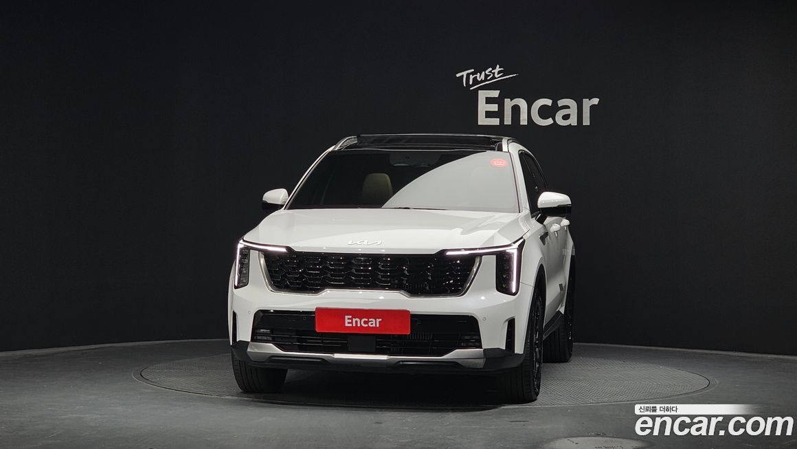 Kia Sorento 2024