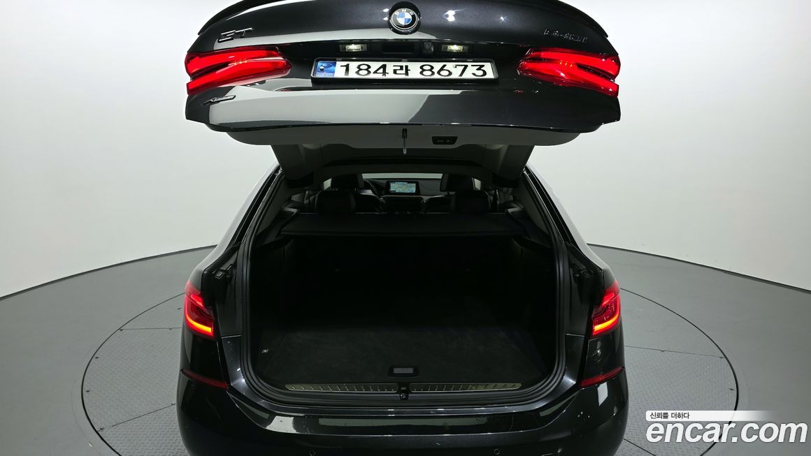 BMW Gran Turismo 2018