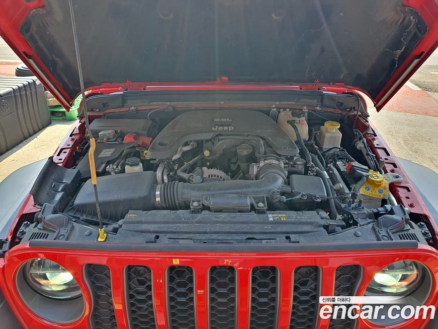 Jeep Gladiator 2021