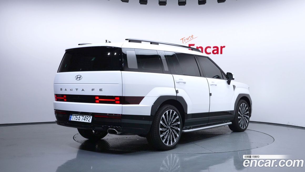 Hyundai Santafe 2024