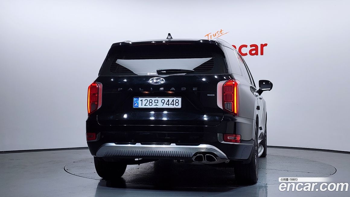 Hyundai Palisade 2022