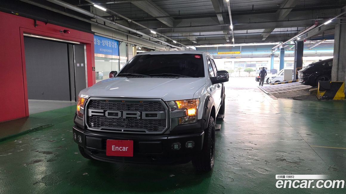 Ford F150 2016