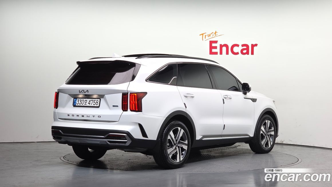 Kia Sorento 2022