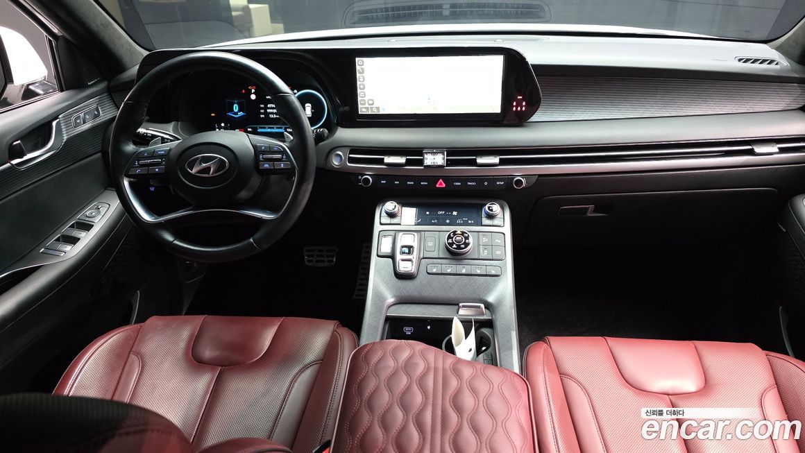 Hyundai Palisade 2023