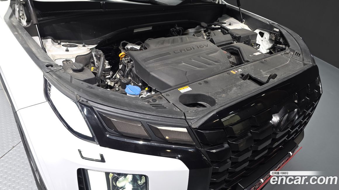 Hyundai Palisade 2023