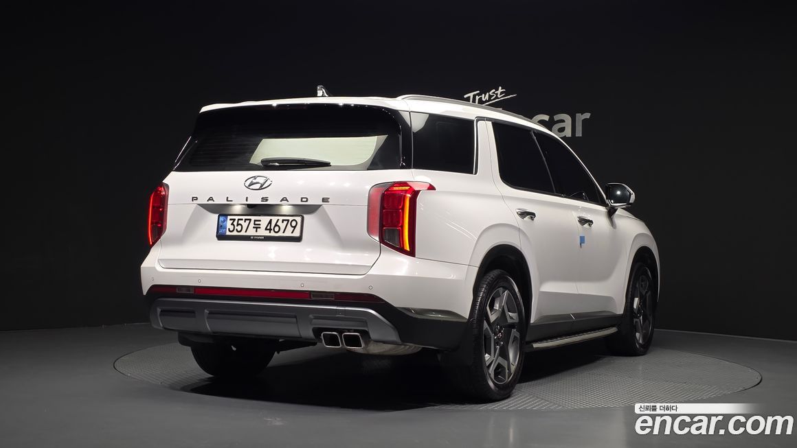 Hyundai Palisade 2023