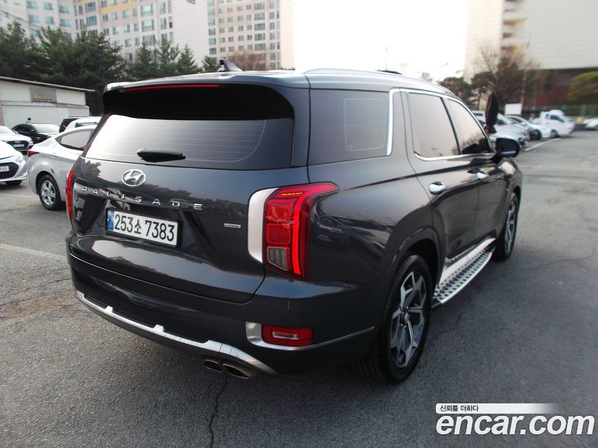 Hyundai Palisade 2022