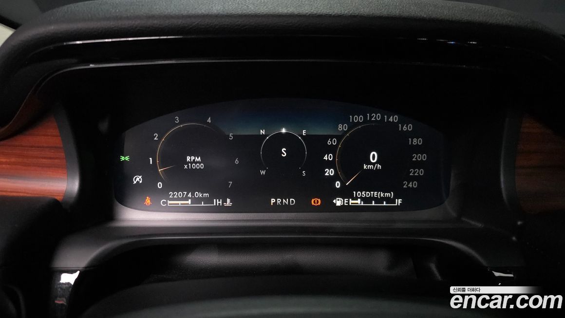 Lincoln Aviator 2021