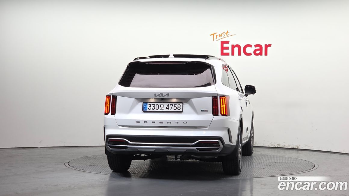 Kia Sorento 2022