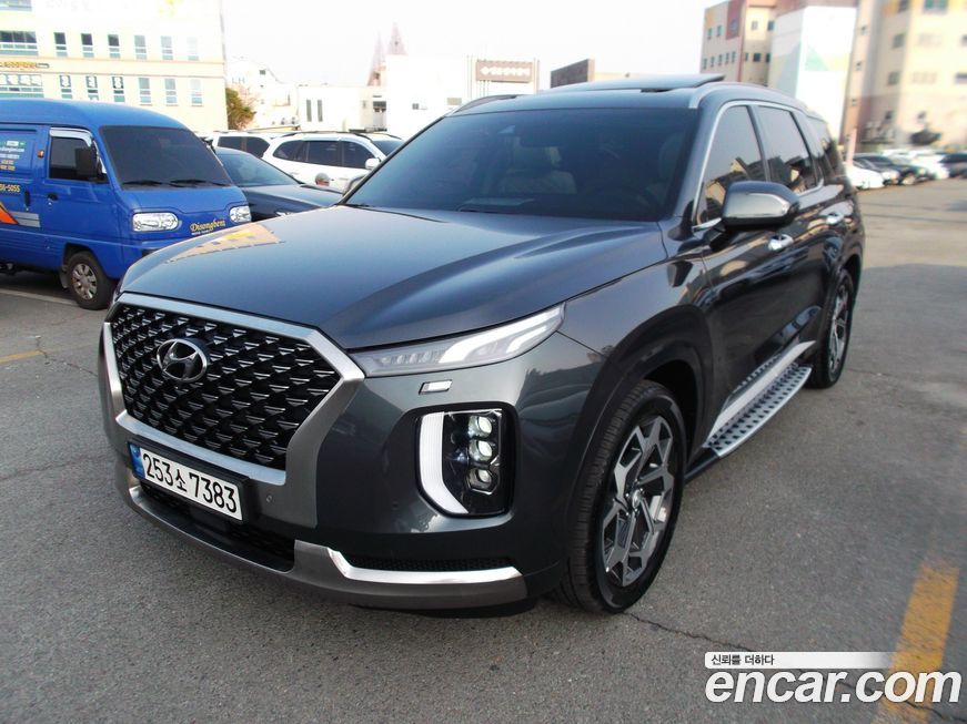 Hyundai Palisade 2022