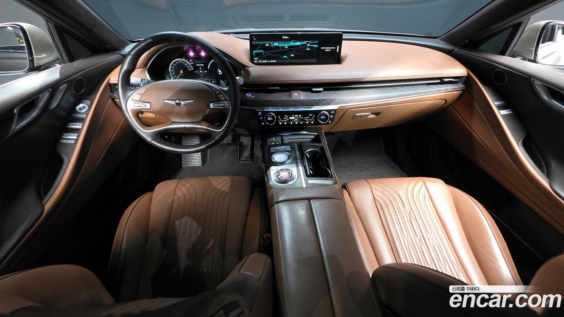 Genesis G80 2021