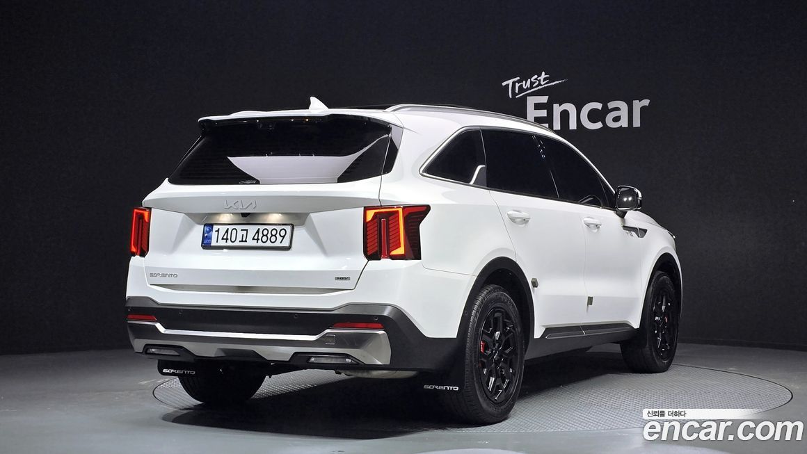 Kia Sorento 2024