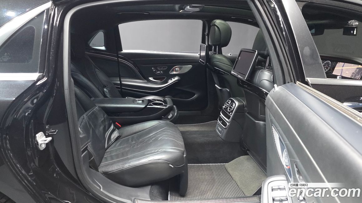 Mercedes-Benz S-Class 2016