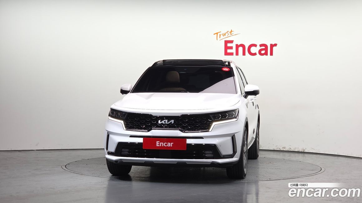 Kia Sorento 2022