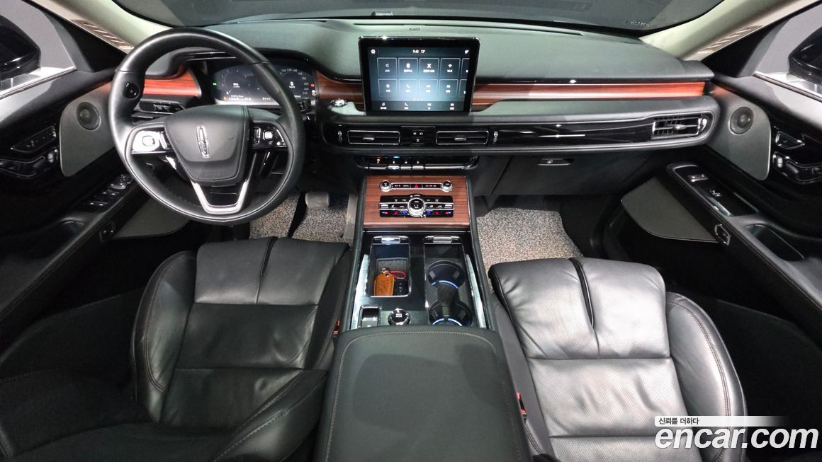 Lincoln Aviator 2021