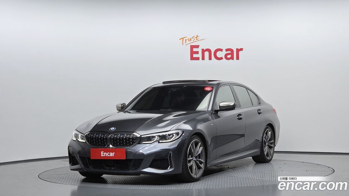 BMW 3-Series 2020