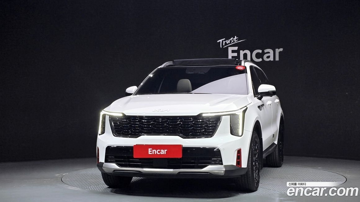 Kia Sorento 2024