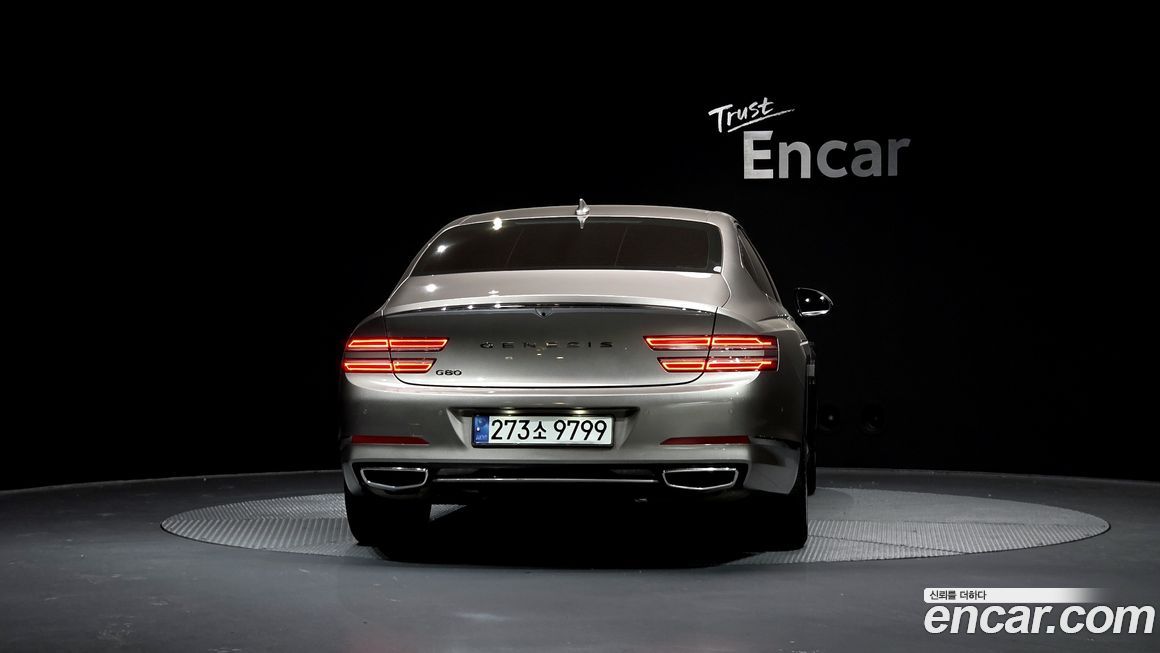 Genesis G80 2021