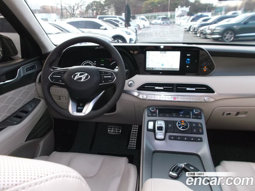 Hyundai Palisade 2022