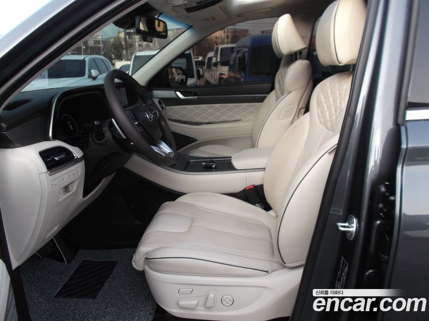 Hyundai Palisade 2022