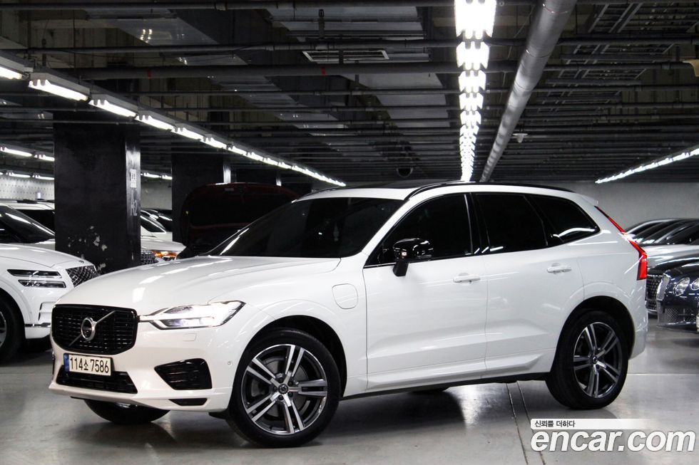 Volvo XC60 2021