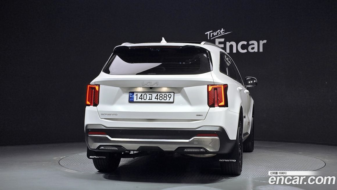 Kia Sorento 2024