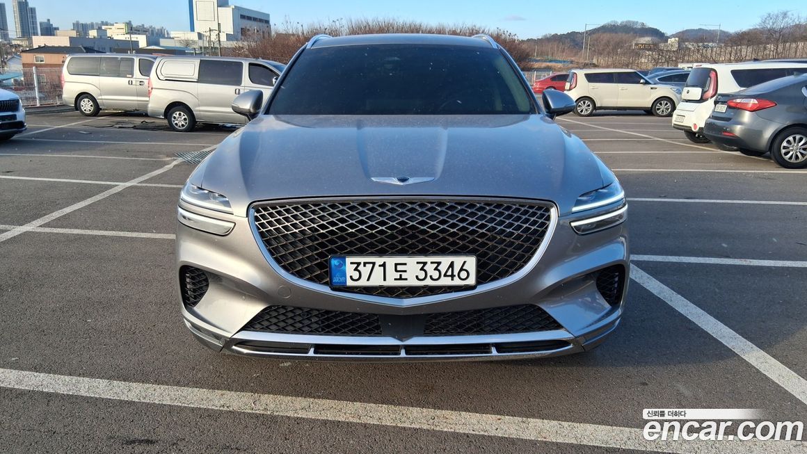 Genesis GV70 2021