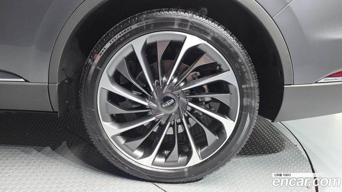 Lincoln Aviator 2021