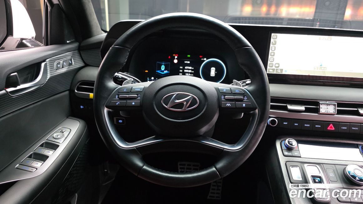 Hyundai Palisade 2023