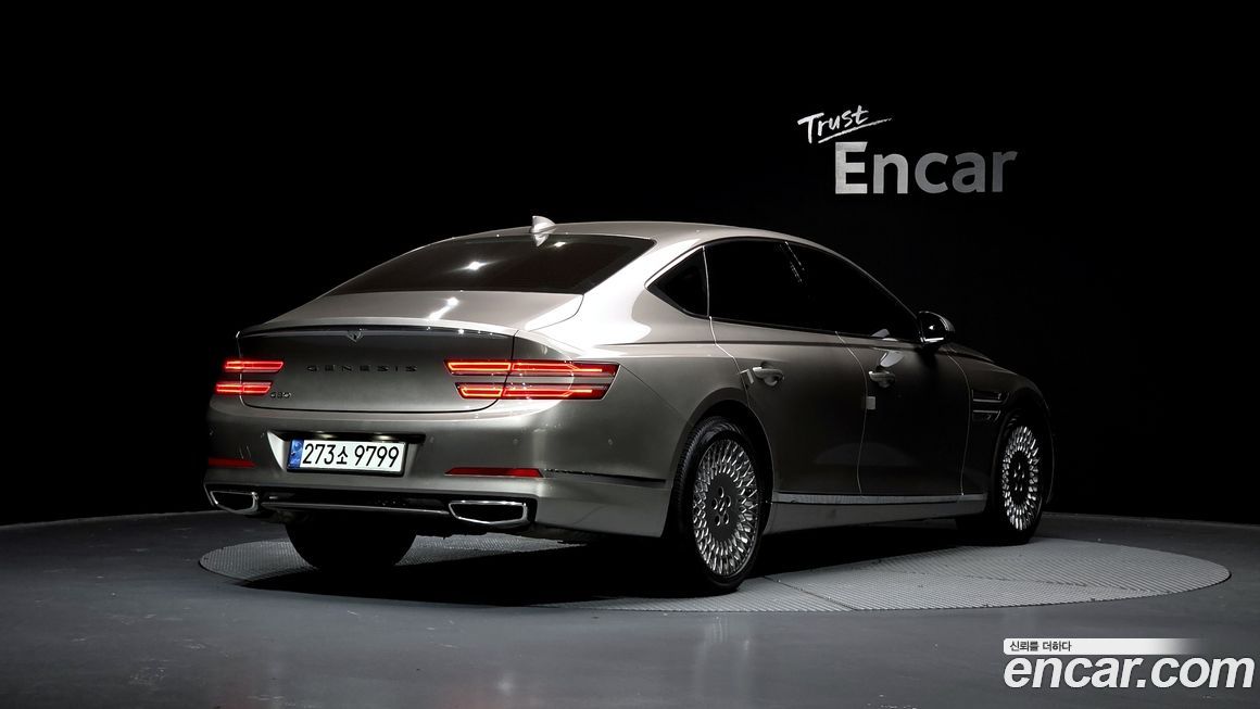 Genesis G80 2021