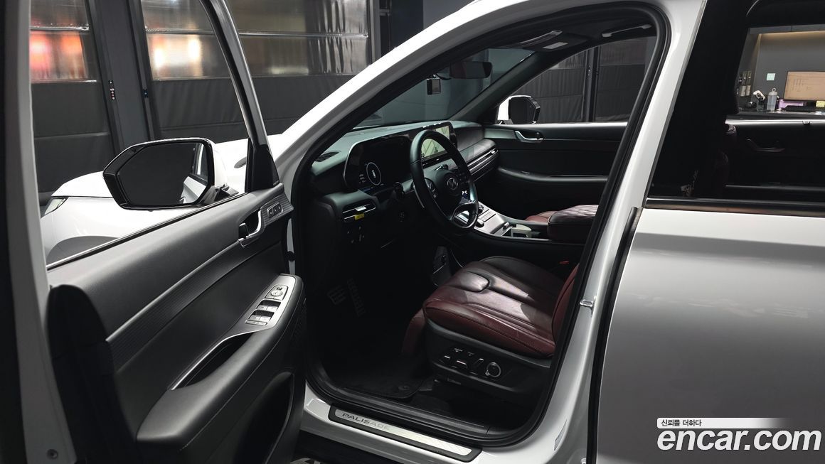 Hyundai Palisade 2023