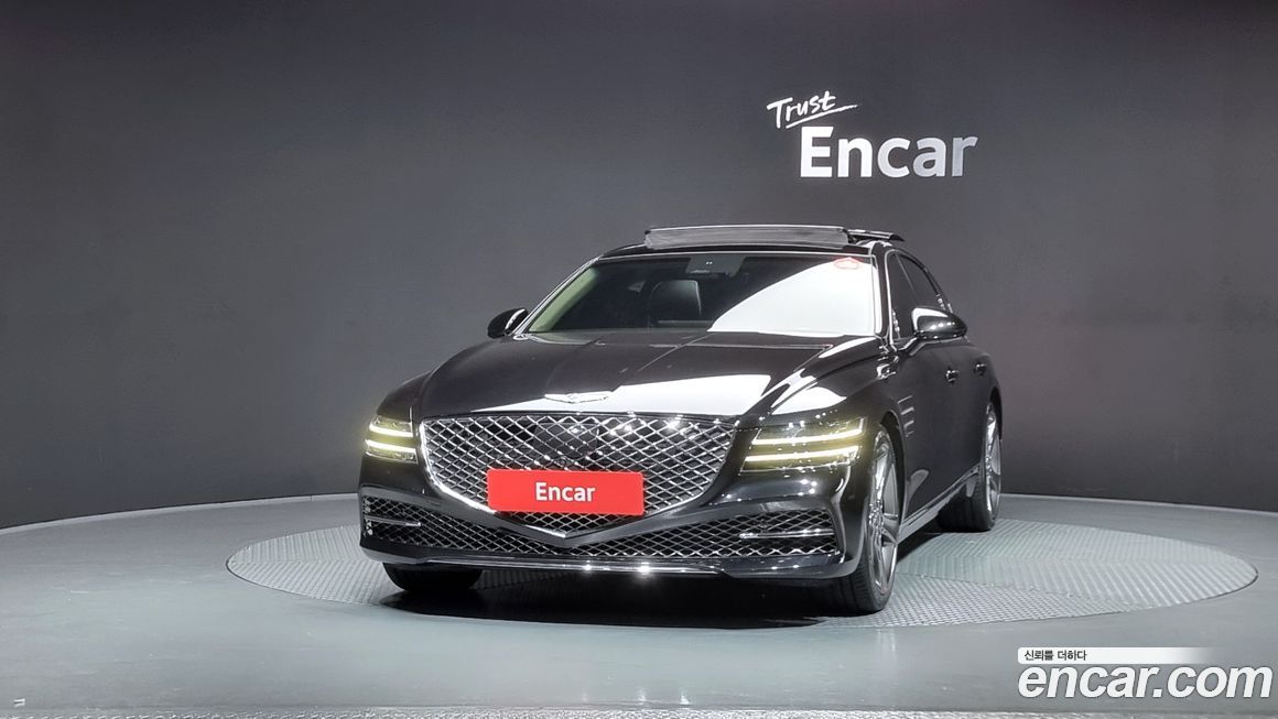 Genesis G80 2023