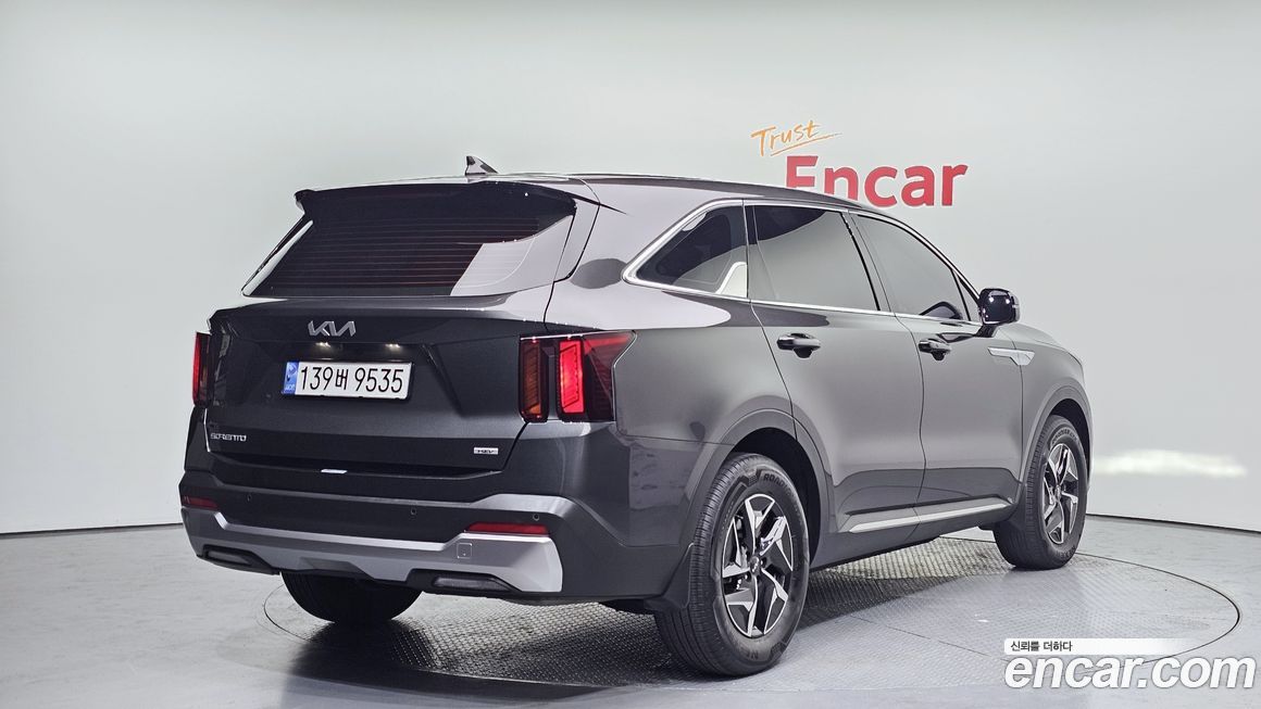 Kia Sorento 2024