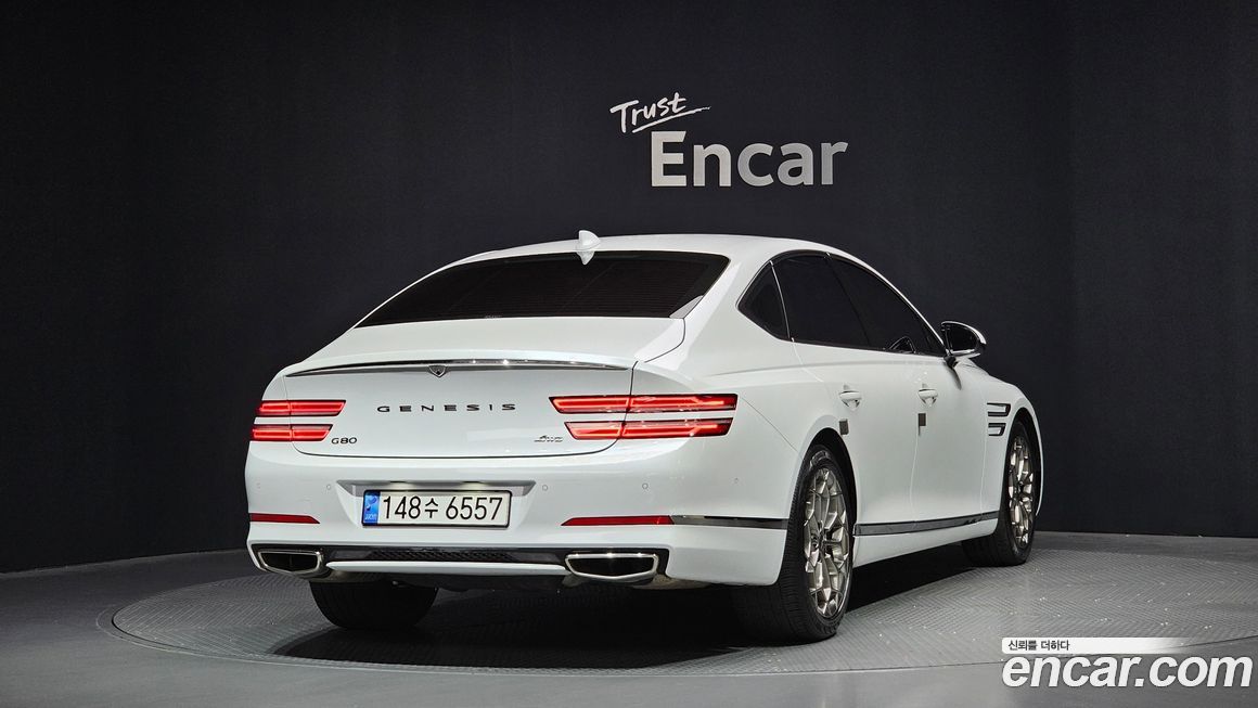 Genesis G80 2023