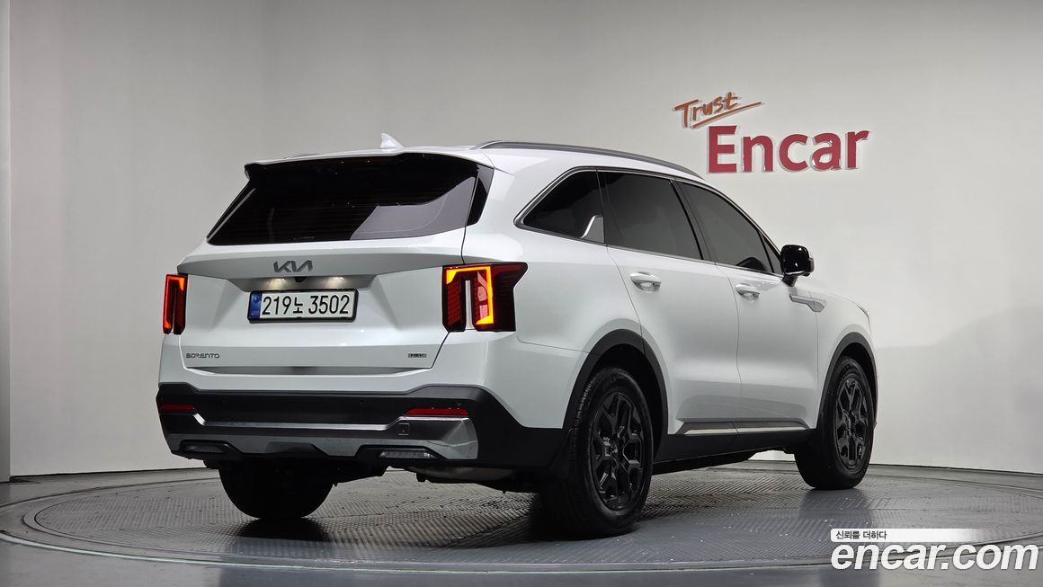 Kia Sorento 2025