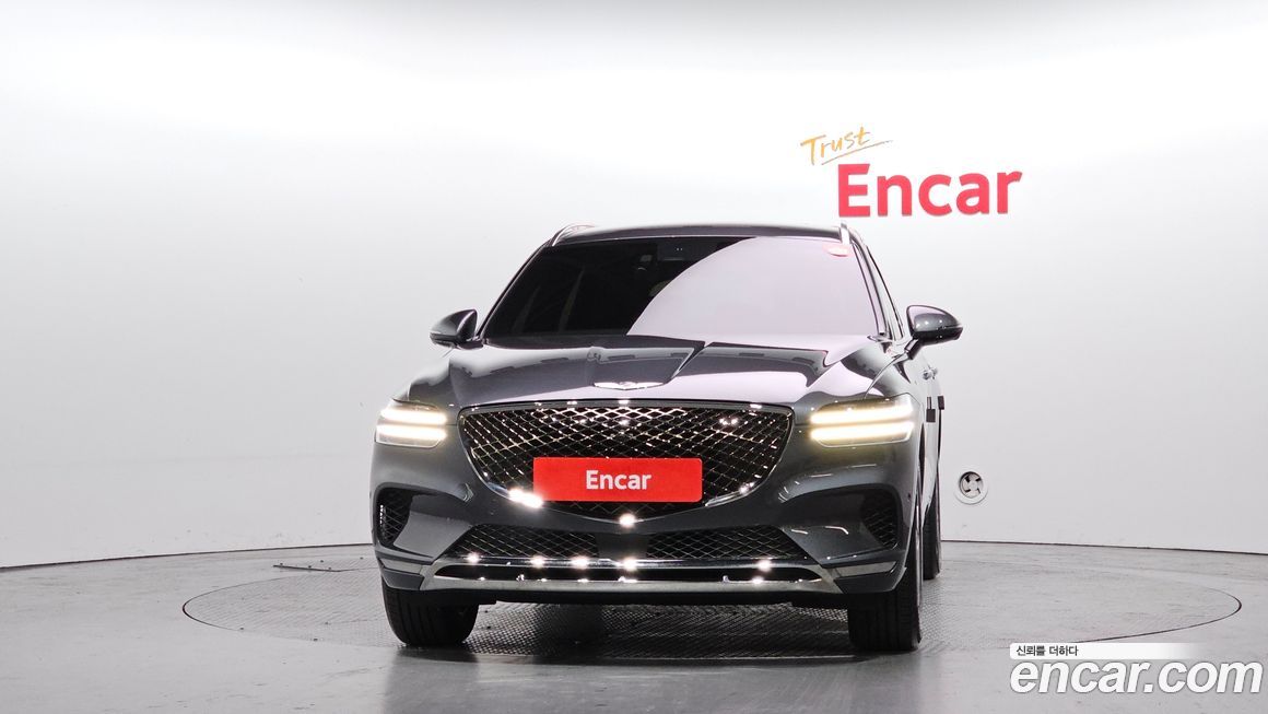 Genesis GV70 2021