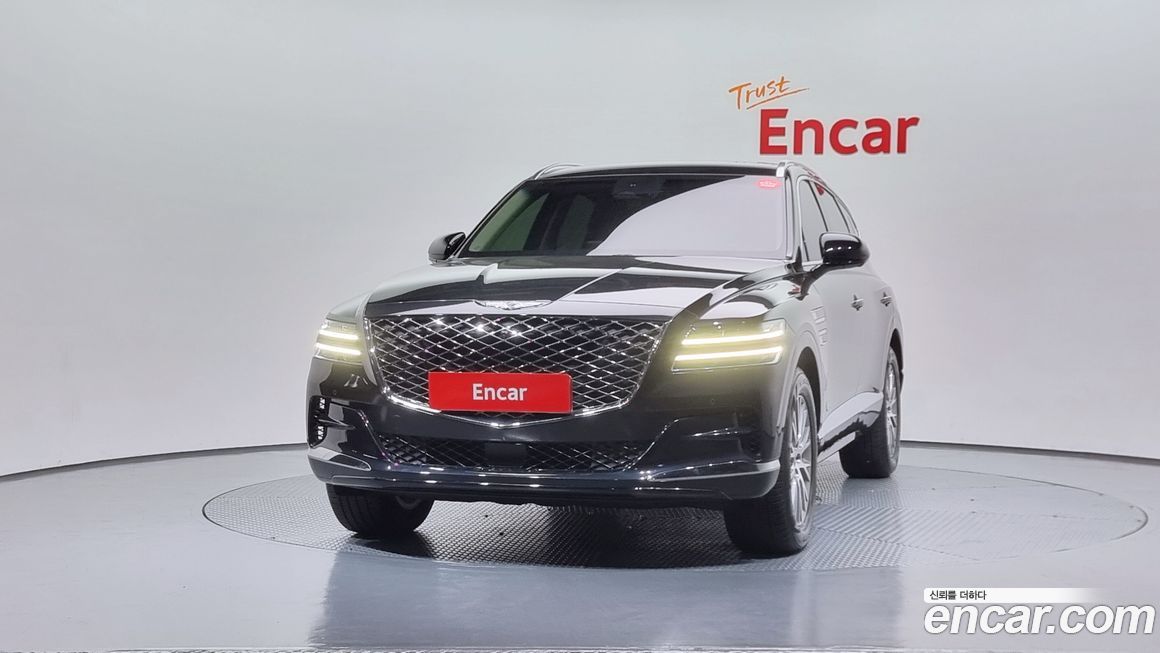 Genesis GV80 2020