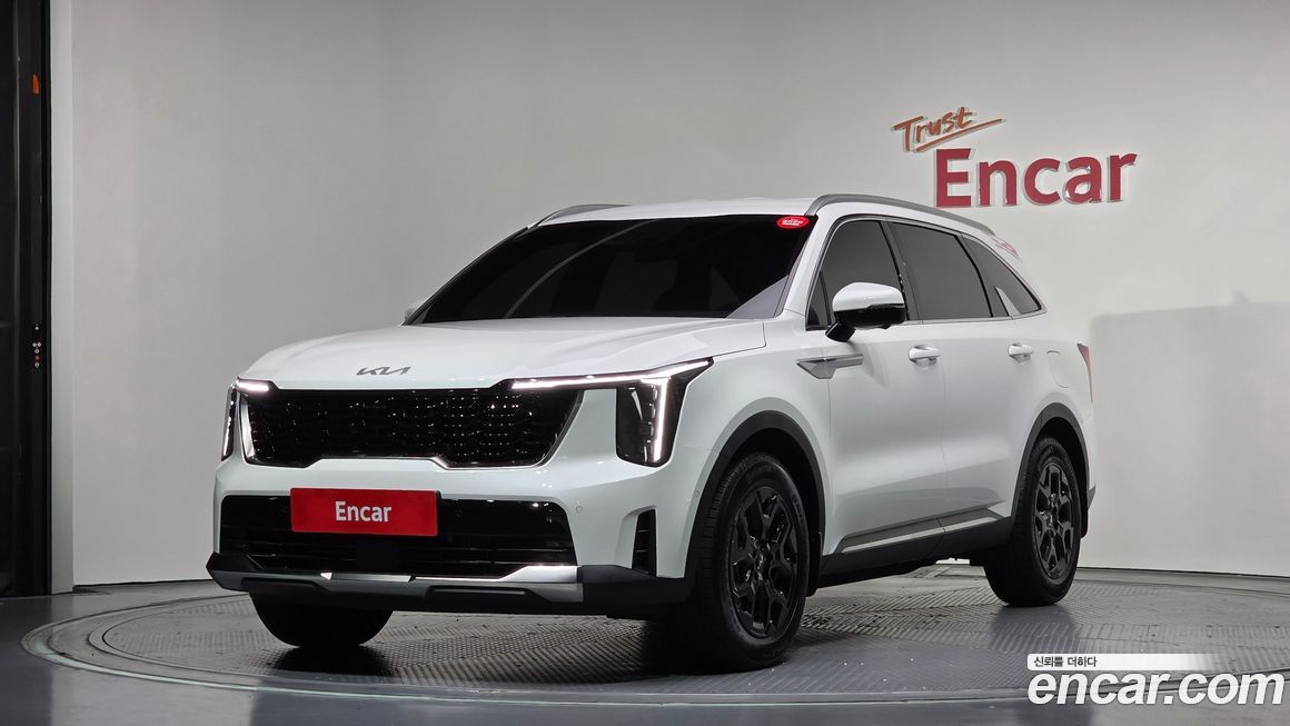Kia Sorento 2025