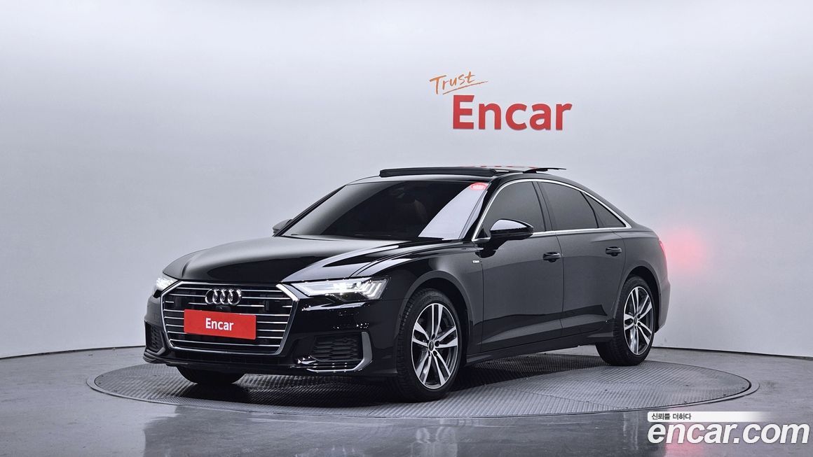 Audi A6 2023