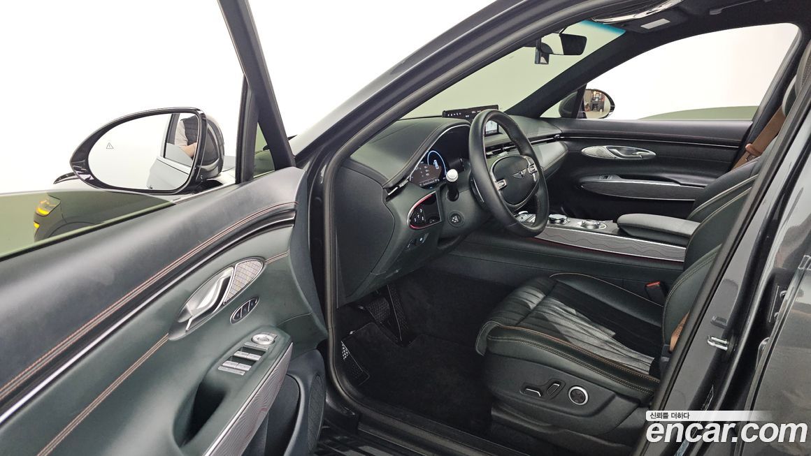 Genesis GV70 2021