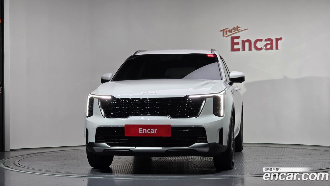 Kia Sorento 2025