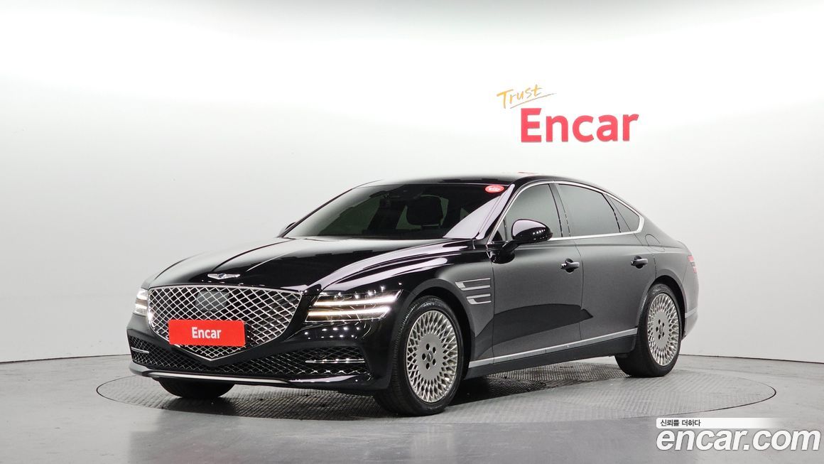Genesis G80 2022