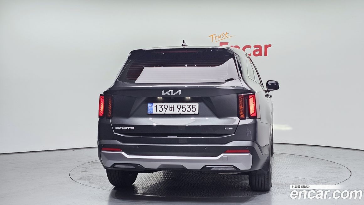 Kia Sorento 2024