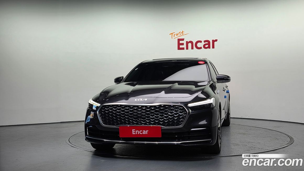 Kia K9 2022