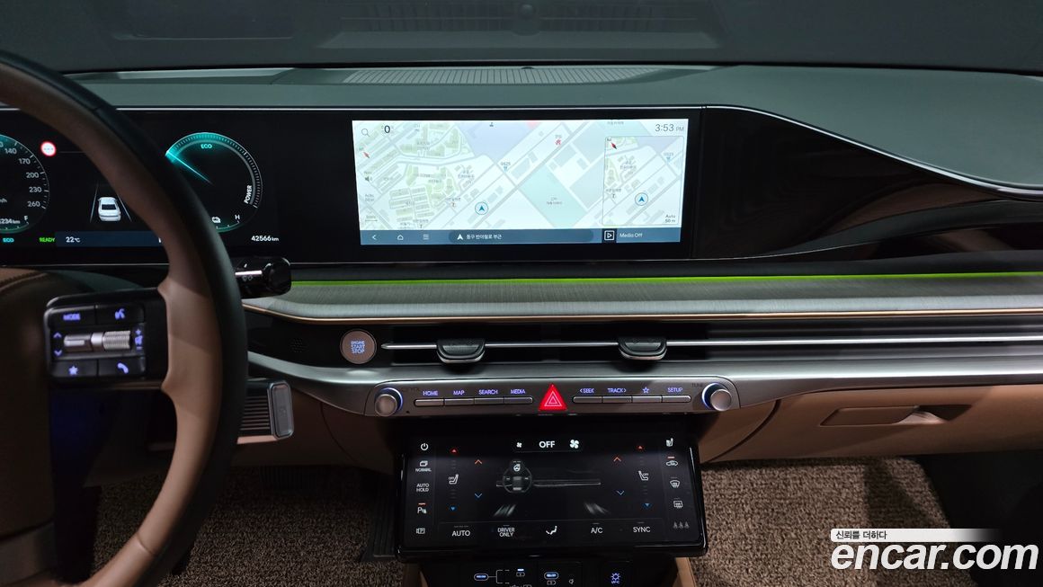 Hyundai Grandeur 2023