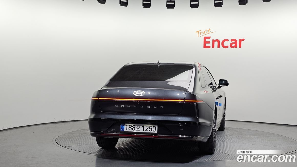 Hyundai Grandeur 2024