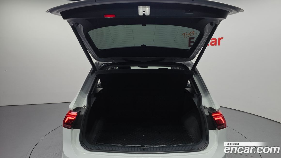 Volkswagen Tiguan 2022