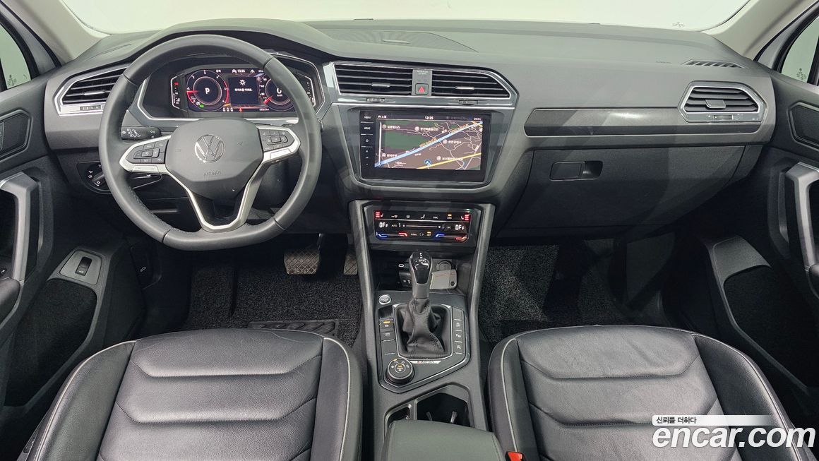 Volkswagen Tiguan 2022