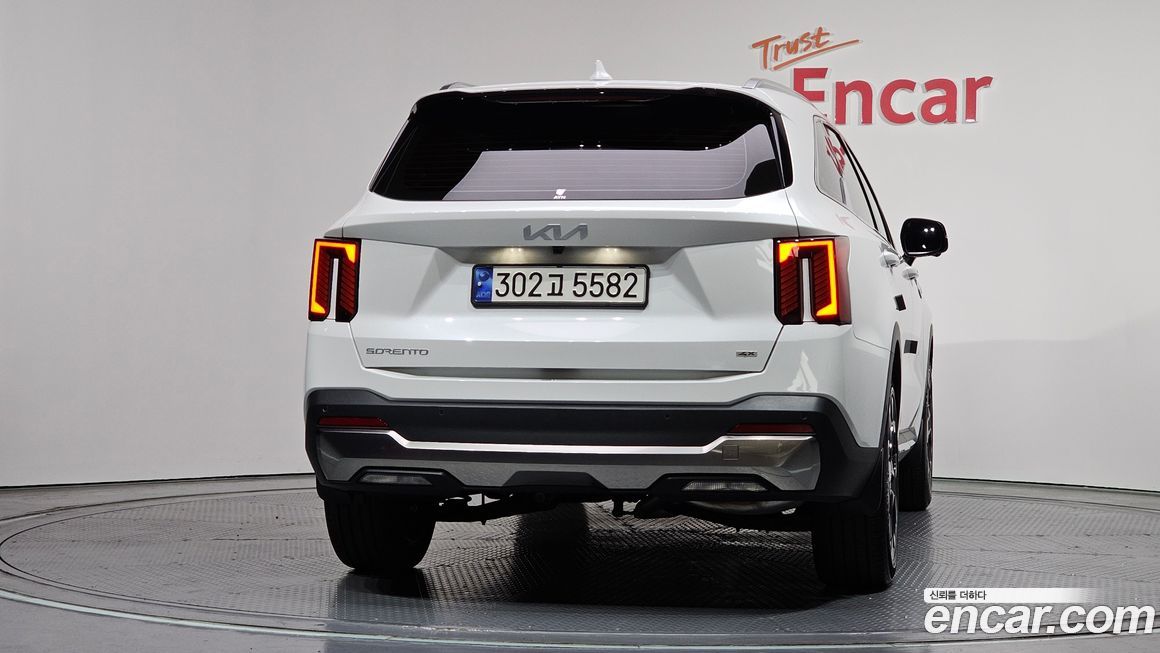 Kia Sorento 2024
