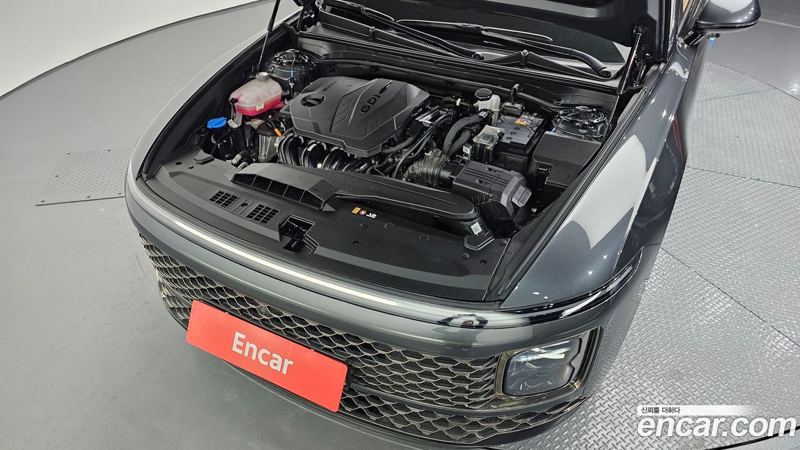 Hyundai Grandeur 2024